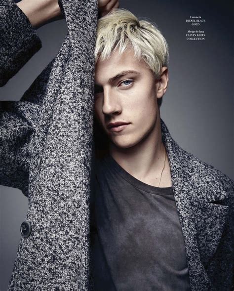 Picture Of Lucky Blue