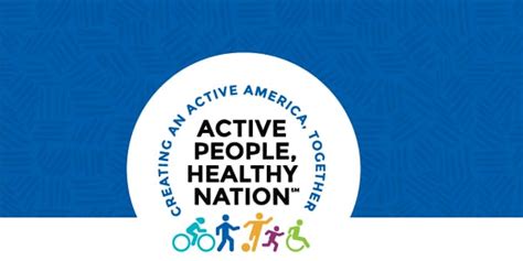 About Active People Healthy Nationsm Physical Activity Cdc