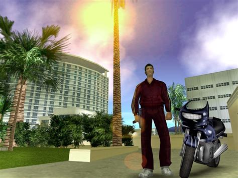 GTA Vice City Grand Theft Auto Download For PC Free