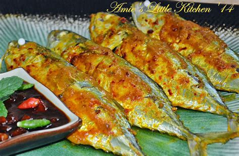 Homemade resepi warisan rempah ikan bakar terengganu pes ikan bakar 500g shopee malaysia. Ikan Bakar Sedap! - Koleksi Resepi Zaman Berzaman