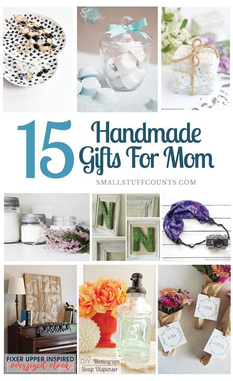 Beautiful Diy Gift Ideas For Mom Birthday Presents For Mom Mom Diy