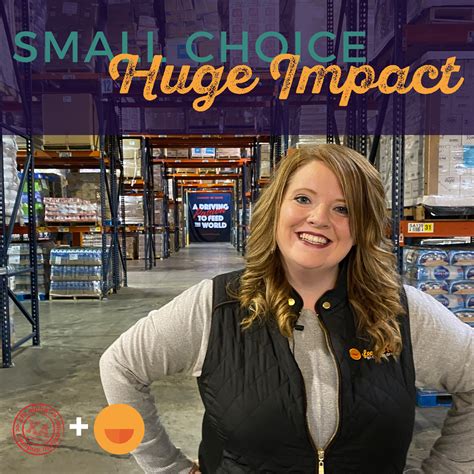 Small Choice Huge Impact Chi Alpha Campus Ministries