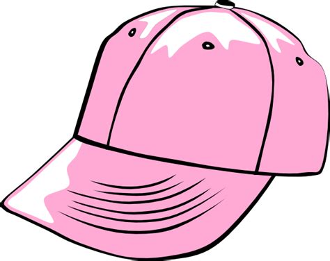Clip Art Baseball Cap Clipart Best