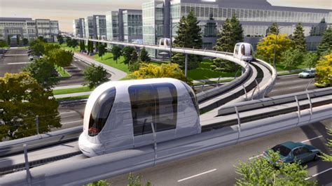 Autonomous Rail Rapid Transit Jennifer Johns
