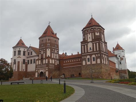 Mir Castle In Belarus Travel