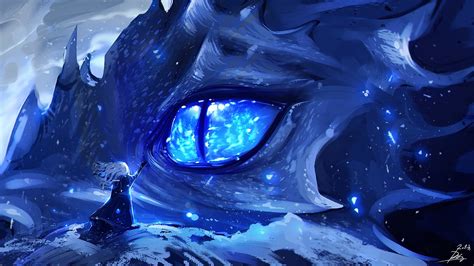 Find the best 1920x1080 anime wallpapers on getwallpapers. Anime Dragon Eye, Full HD Wallpaper