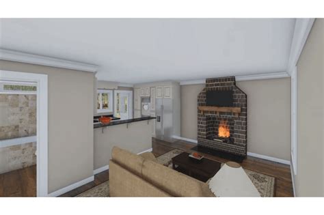 3800 house designs with plans by american and european architects for seasonal and permanent residence. 600 Sq Ft House Plan - Small House Floor Plan - 1 Bed, 1 Bath