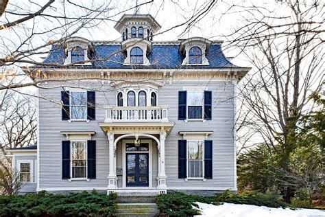 The Front Door Project A Celebration Of Beautiful New England Homes