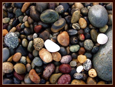 Agate Beach Haida Gwaii Agate Beach Is Filled With Rocks Flickr