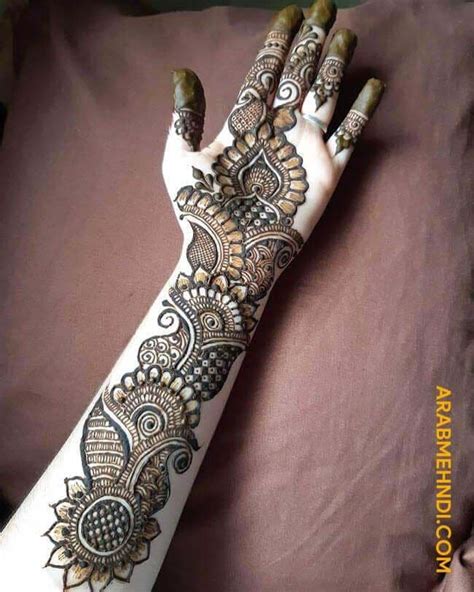 Most Beautiful Latest Mehndi Designs Collection 2020 Stylo Planet