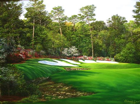 50 Masters Golf Desktop Wallpaper Wallpapersafari