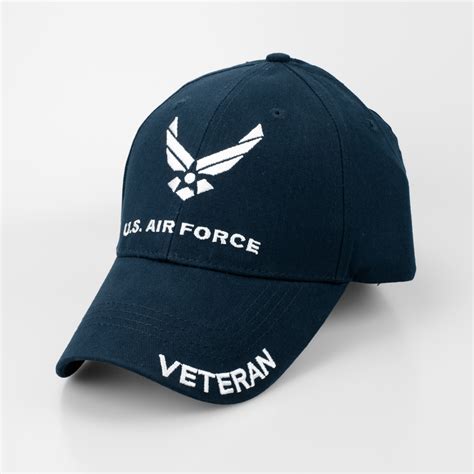 Us Military Online Store Us Air Force Veteran Hat