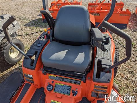 Kubota 2011 Zg222 Riding Lawn Mowers For Sale