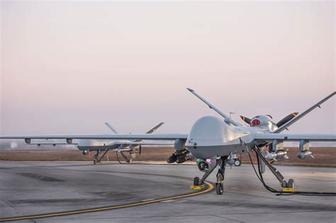 mq 9 reaper drones aerotime