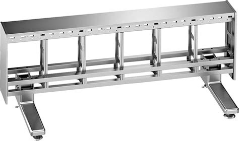 Single Front Cantilever Support 240 Cm Professional 24nstsm