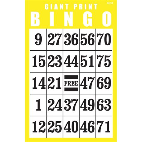 Free Printable Bingo Cards For A Large Group Printable Printable