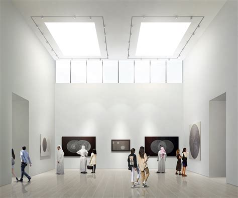 Gallery Of Art Jameel Announces New Serie Designed Arts Center In Dubai 5