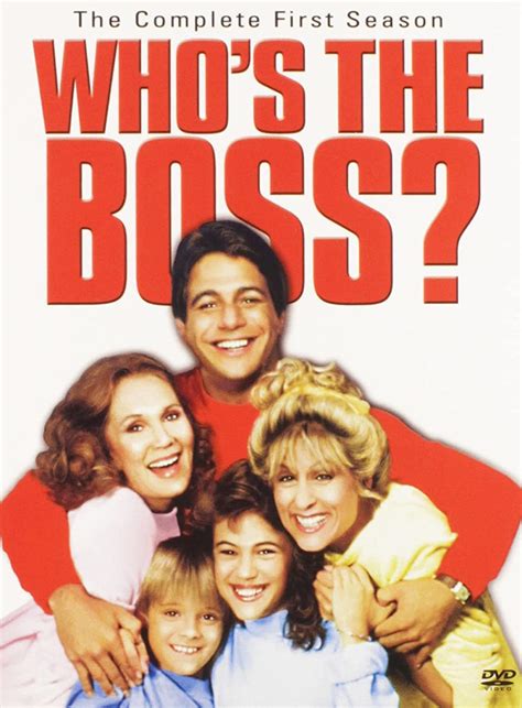 Whos The Boss The Complete First Season Amazonsg Movies And Tv