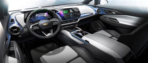 Chevrolet Confirms Three New Electric Suvs For Brazil Tracednews