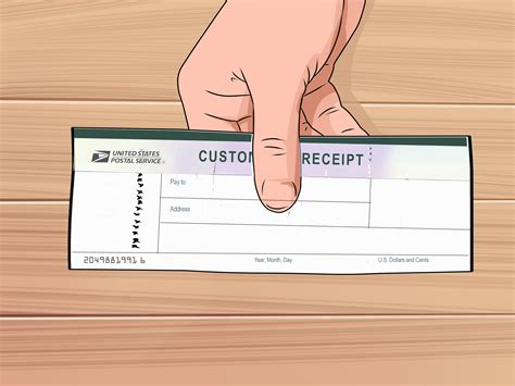 They make you fill out a customer check cashing agreement (with your right thumbprint) that authorizes them to obtain credit reports and other information about you if you get a money order for $1000.00 and above. How to Fill Out a Money Order: 8 Steps (with Pictures) - wikiHow