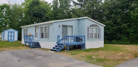 Used Homes Affordable Manufactured Homes Of Maine