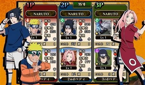 Naruto Shippuden Ultimate Ninja Blazing Overview Onrpg