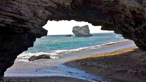 Arch Rock At Kelham Beach Point Reyes National Seashore Ca Point