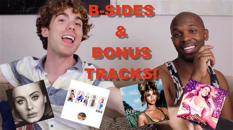 Our Favorite B Sides And Bonus Tracks Youtube