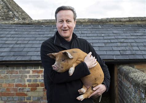 David Cameron And A Member Of His Constituency  On Imgur