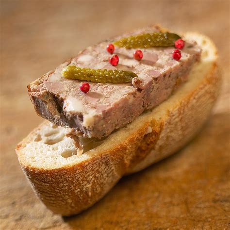 Recette terrine campagnarde