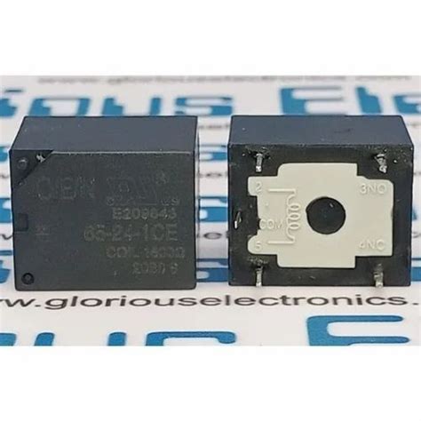 65 24 1ce Oen Relay T Type At Best Price In Mumbai Id 25943543097