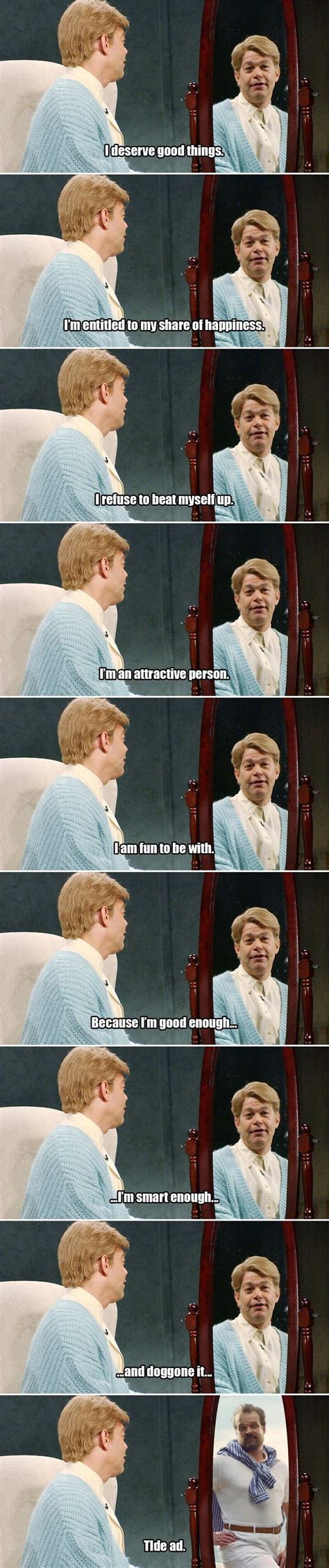 Daily Affirmation With Stuart Smalley Stuartsmalley Post Imgur