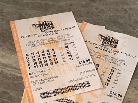 Mega Millions Numbers For Friday Jackpot Was Million