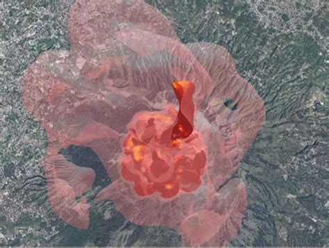Vesuv Ausbruch Bei Neapel Simulation Warnt Vor Vulkan Eruption Der Spiegel