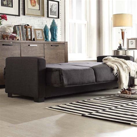 Bring a cozy, plush futon mattress to a metal frame. Overstock.com: Online Shopping - Bedding, Furniture ...
