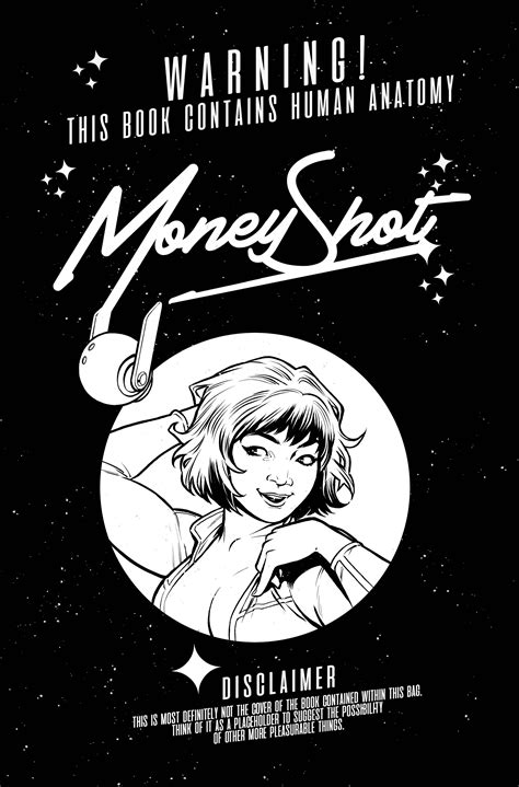 Money Shot #11 (Polybag Seeley Cover) | Fresh Comics