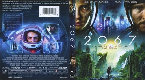 2067 2020 Blu Ray Cover And Label Dvdcovercom