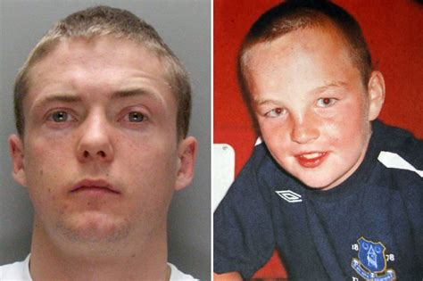 Rhys Jones Thug Jailed In Connection With Murder Imprisoned Again