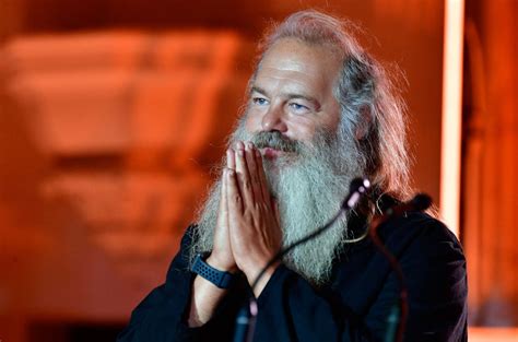 Rick Rubin Rules Rock Producers Chart Thanks To The Strokes Billboard