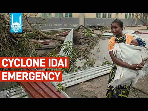 Donate To The Humanitarian Coalition Relief Effort For Cyclone Idai And