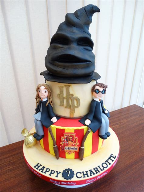 Harry Potter Theme Cake Xmcx Harry Potter Theme Cake Birthday Cake