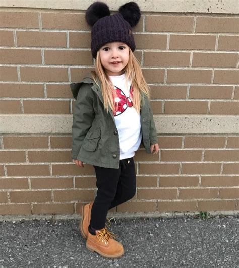 46 Outfit Style For Kids During Winter Season Charmino Kids Outfits