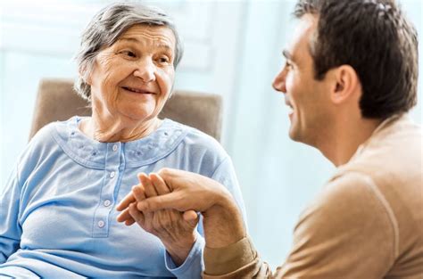 Communication Strategies For Those Living With Dementia Heavenly Care