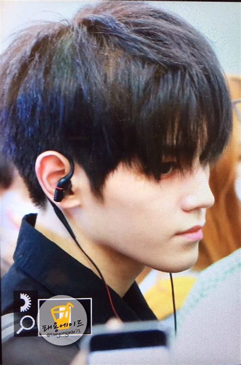 Fans Going Crazy Over Taeyongs New Hair Color — Koreaboo