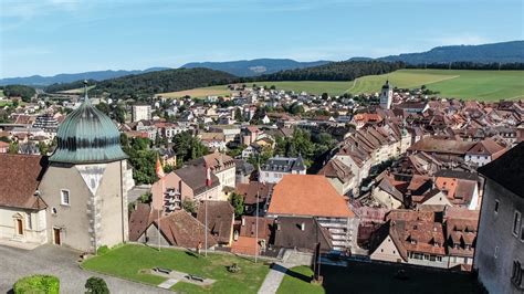 Porrentruy Schweiz Tourismus