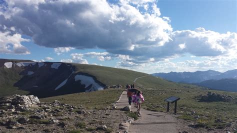 Wilderness Wanderings Alpine Ridge And Tundra Communities Trails Rmnp