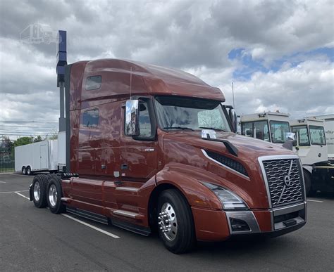 2023 Volvo Vnl64t760 For Sale In Secaucus New Jersey