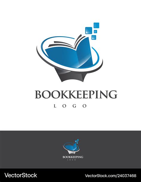 Bookkeeping Logo Ideas