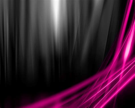 Black And Pink Wallpapers Wallpaper Cave