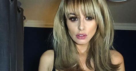 Page Legend Rhian Sugden Unleashes Curves In Lace Lingerie For